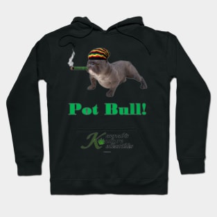 Pot Bull Hoodie